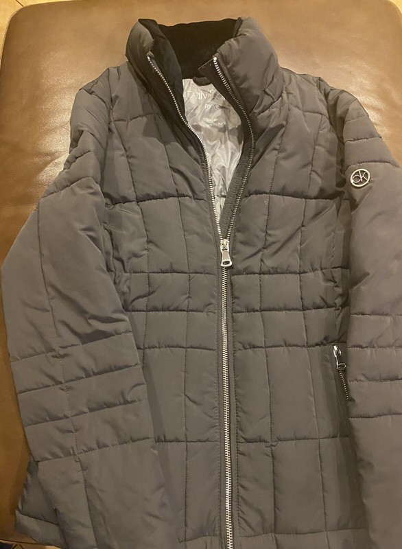 Womens Extra Small Calvin Klein Jacket 