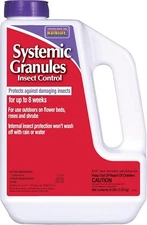Bonide Insect Control Systemic Granules, 4 lbs. Ready-to-Use Water Resistant