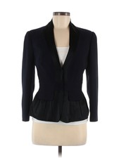 Philosophy Di Alberta Ferretti Women Black Blazer 6