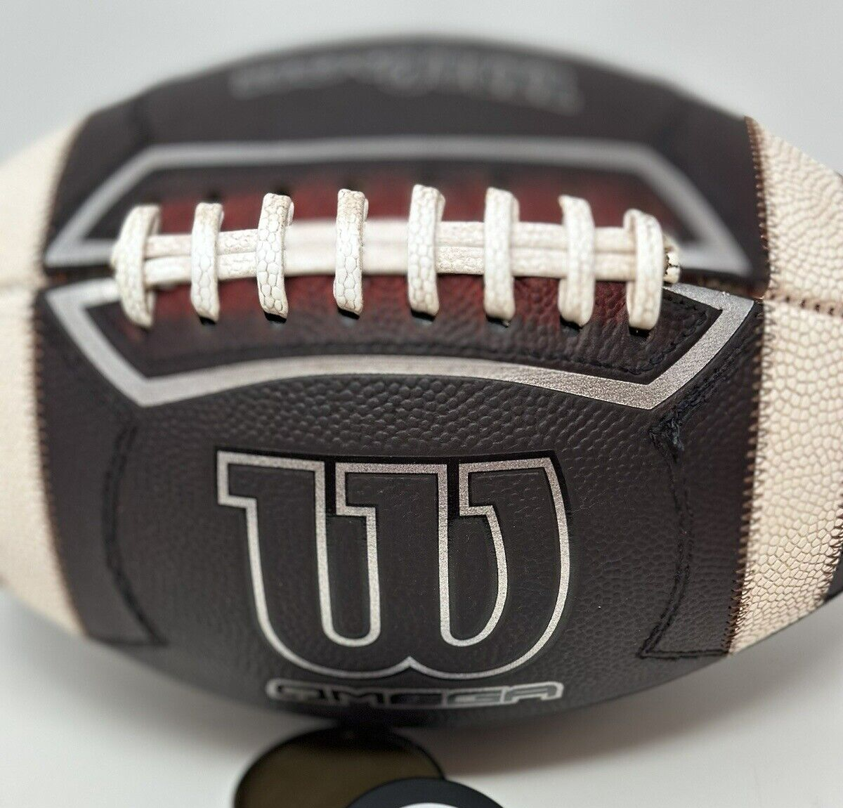 LBC Football Prep Butter - Get Your Game Balls Tacky & Grippy! Medium Can Preps 8-10 Footballs For Practice