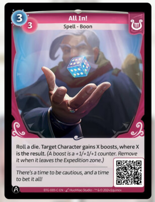 ALTERED TCG LYRA ALL IN! PHYSICAL+DIGITAL