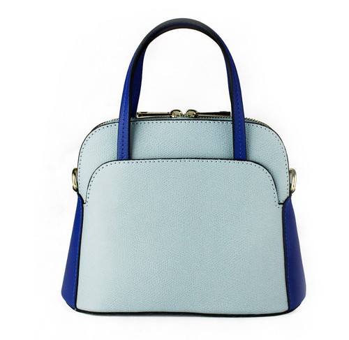 Nuevo Bolso de Hombro Pequeño Italiano de Cuero Genuino para Mujer Damas Organizador Cartera - Imagen 26 de 37