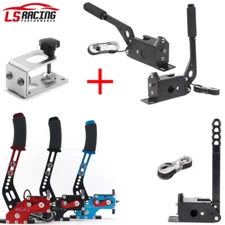 US STOCK 16Bit PC USB Handbrake SIM for Racing Games T500 G27/G29 FANATECOSW