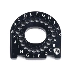 Power Hobby - Aluminum Motor Mount, for Traxxas 4-Tec 2.0 / 3.0