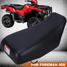 Complete Seat For Honda Foreman 450 TRX450 4X4 1998 99 2000 2001 2002 2003 2004