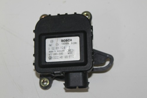 Audi A6 S6 RS6 Stellmotor Klima Heizung Gebläse Zentralklappe 4B1820511C