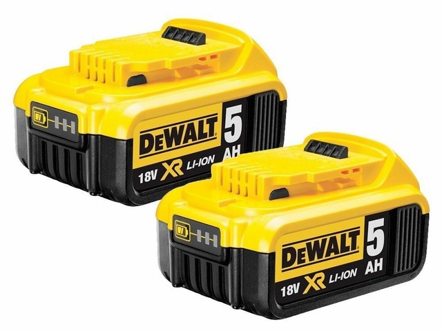 Аккумулятор dewalt dcb548