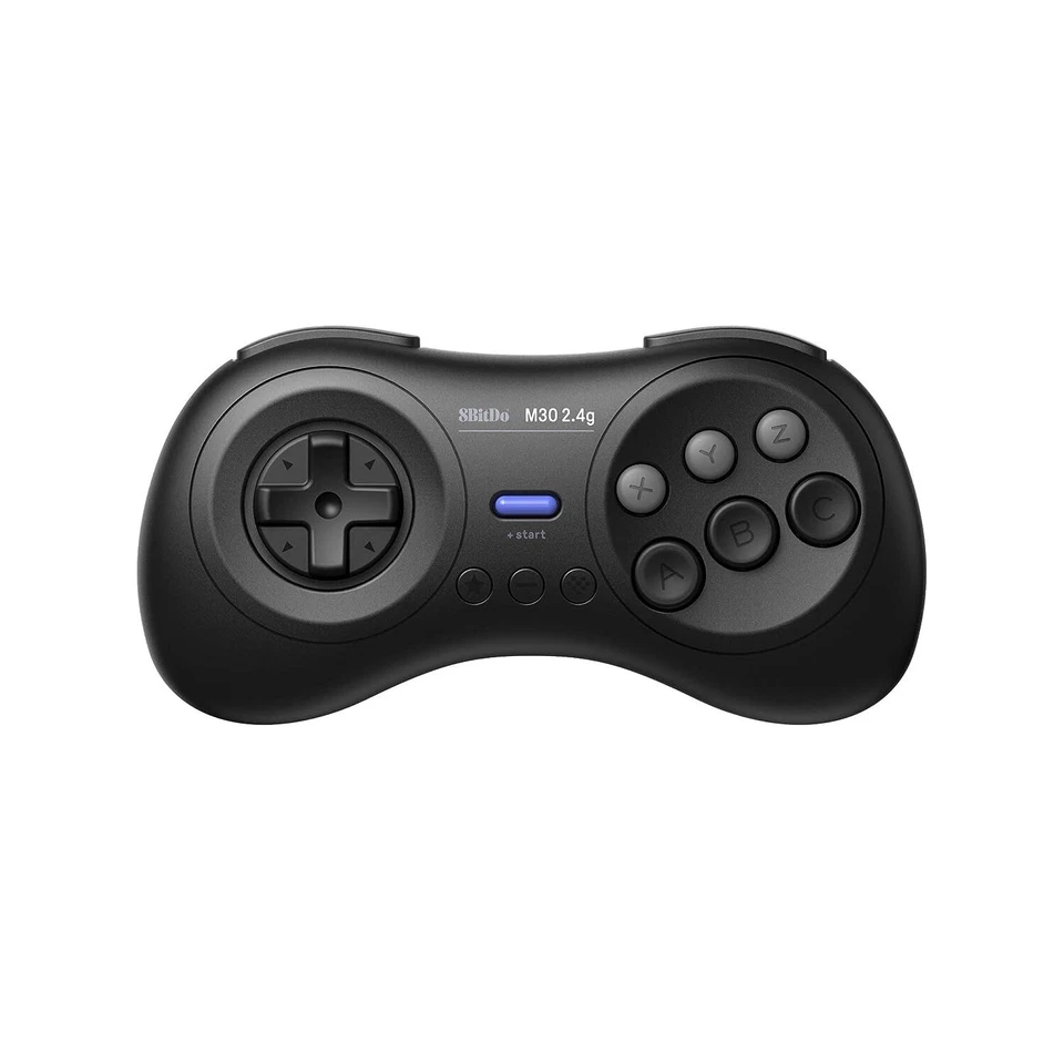 8Bitdo M30 2.4G Wireless Gamepad for Original Sega Genesis and Sega Mega Drive - Image 2 of 4