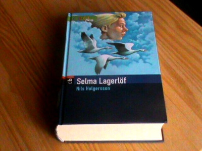 Selma Lagerlöf - NILS HOLGERSSON *gebundene Ausgabe cbj v. 2006*  TOP
