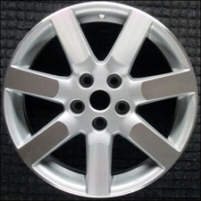 Nissan Maxima 17 Inch Machined Oem Wheel Rim 2004 To 2006