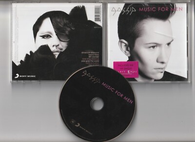 GOSSIP - Music For Men CD