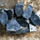 1 KG LOT NATURAL UNTREATED HIQH QUALITY ROUGH BLACK JADE FREE SHIPPING