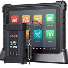 Autel MaxiSys ULTRA Lite 2-Year Update Diagnostic Scanner Programming 40+ Reset