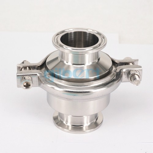 3/4" To 2" 304 Stainless Tri Clamp 1.5" 2" Sanitary Non-return Check Valve Brew - Picture 10 of 13
