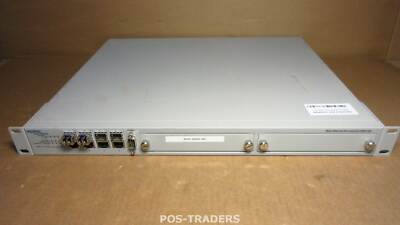 Nortel 1850-12G Metro Ethernet Services Unit 4x Gigabit 4x SFP Ports INC 2X SFPS