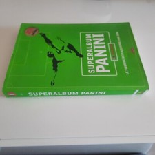 MONDADORI SUPER MITI 26 SUPERALBUM PANINI LE FIGURINE DEI CALCIATORI 1960-2000