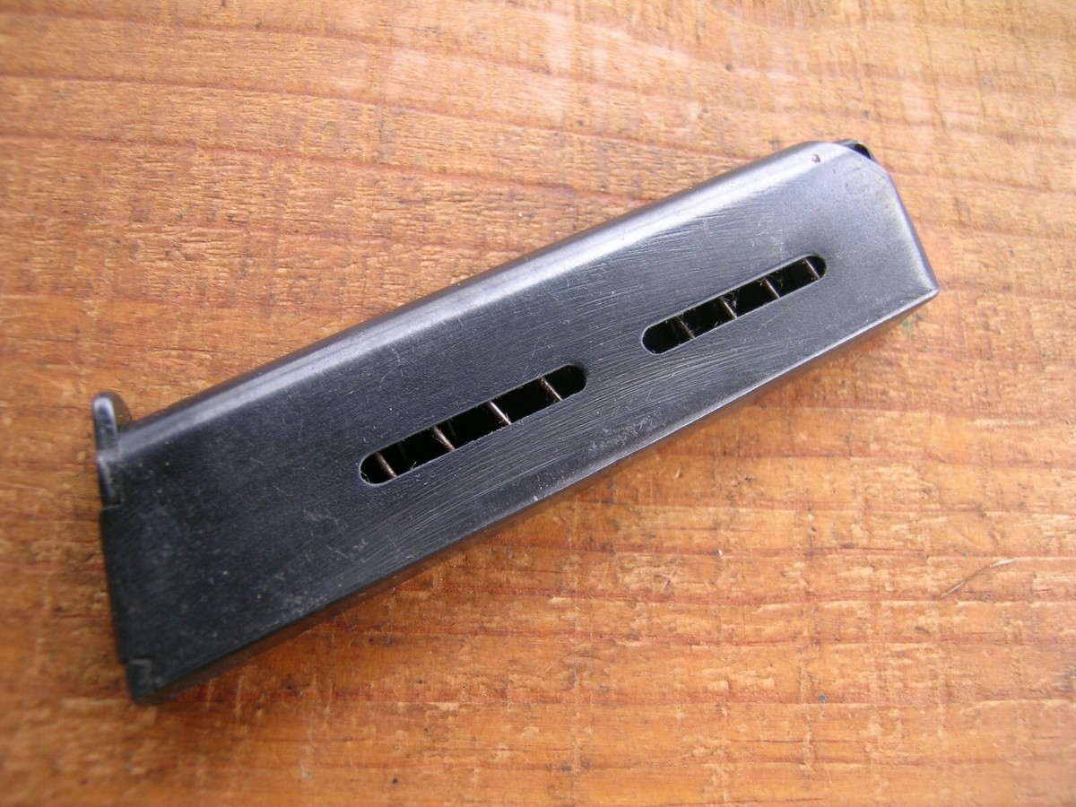 NEWS - ミサ MAB Model D .32 Cal/7.65mm 8 Round Magazine Factory Original