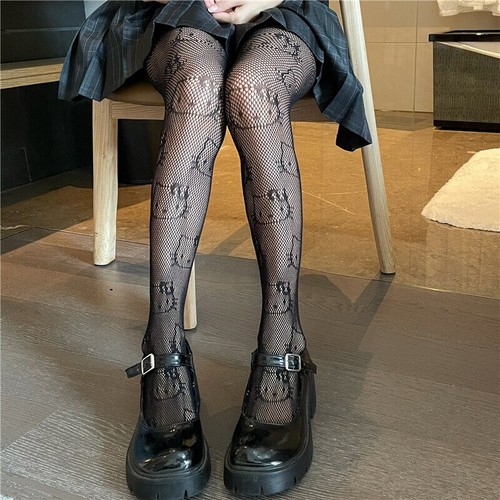 Japan Stockings Hello Kitty Fishnets 