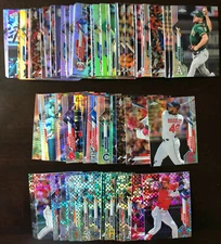 2020 Topps Chrome REFRACTOR XFRACTOR PRISM You Pick PYC! UPDATED 1.15.22