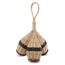 LP Triple Rattan Caxixi Natural