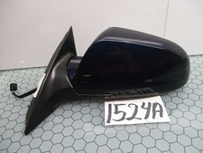 08 09 10 11 12 Chevy Malibu DRIVER side Mirror Used Power #1524A