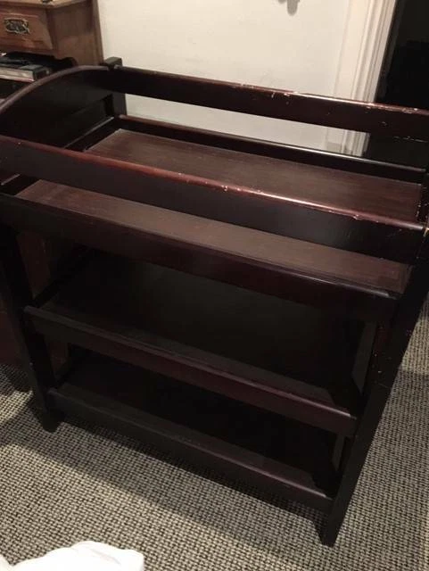 baby change table gumtree