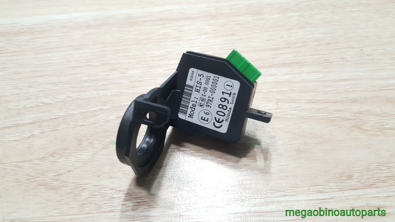 2005 Honda Civic Immobilizer Reset