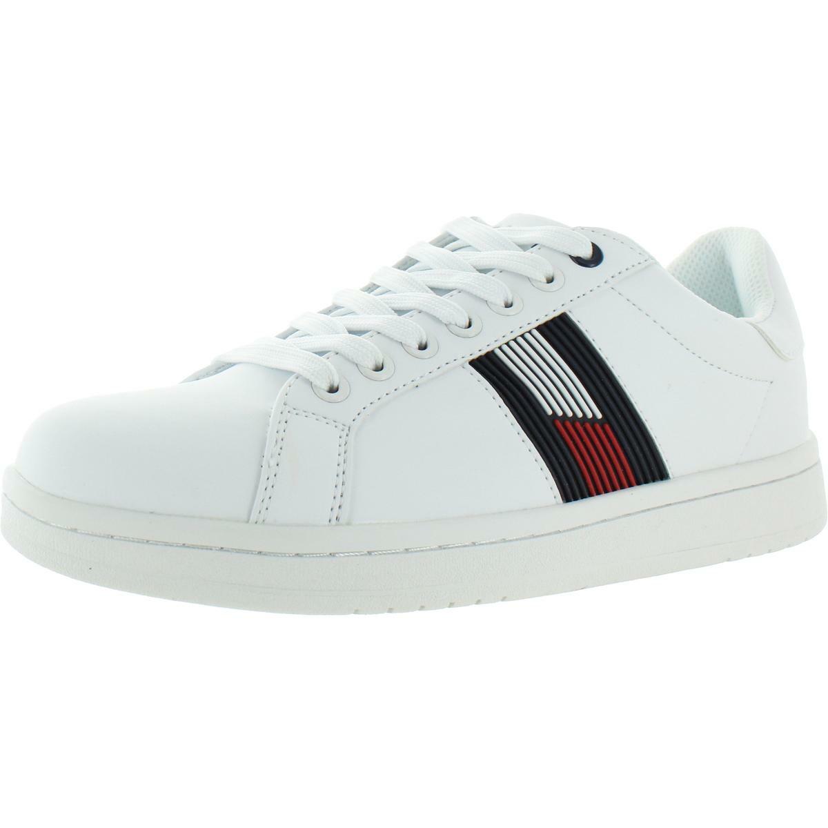 tommy hilfiger canvas shoes