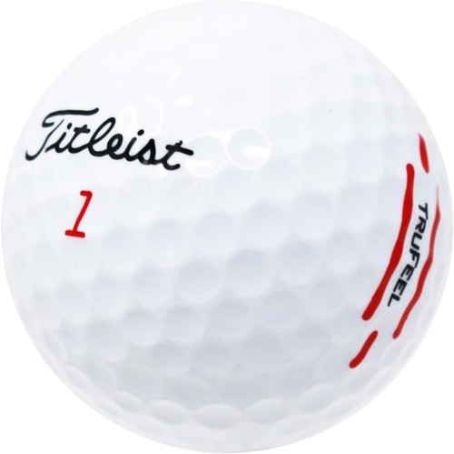 Titleist TruFeel Used Golf Balls in Near Mint Condition, AAAA Quality