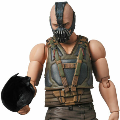 ベイン　マフェックス No.52 MAFEX BANE フィギュア MAFEX BANE THE DARK KNIGHT RISES No.52 Medicom Toy from