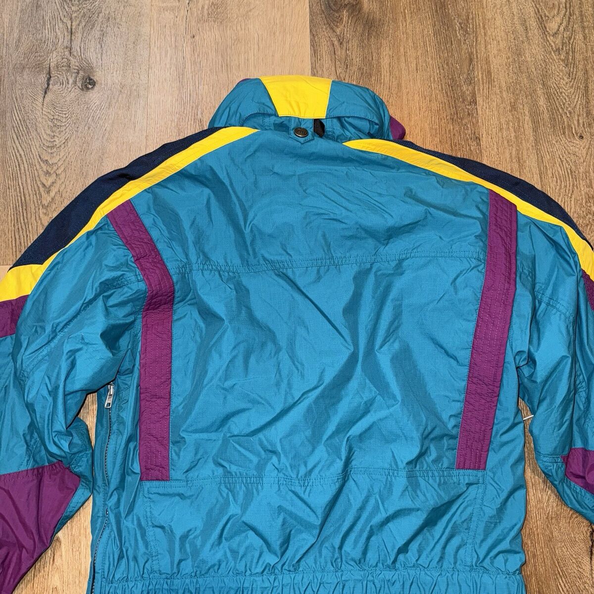 Vtg 80s 90s Ski Jacket Mens Medium Hard Corps Snow Parka Vtg 80s 90s Ski Jacket Mens Medium Hard Corps Snow Parka