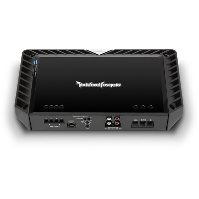 Rockford Fosgate T1000-1bdCP 1000 W RMS Monoblock Class bd