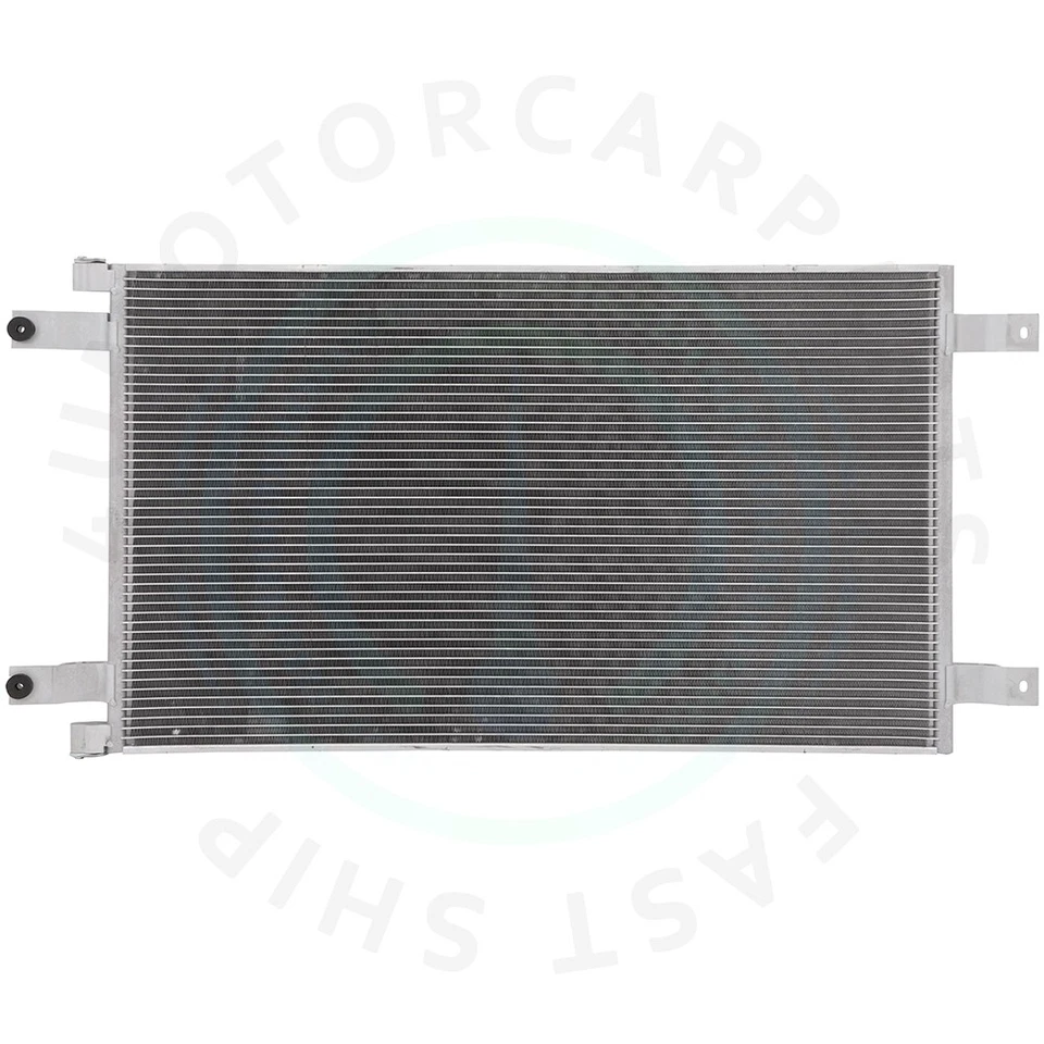 Condensador de aire acondicionado para camión Kenworth W900 T800 2010-2013 2008-2011 Peterbilt 387 Foto 2 de 4