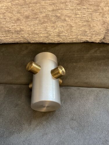 Feuerstecker Hydrant von Marcel Gillen MG Knobelspiel Puzzle 1999 Metallspiel - Bild 5 von 12