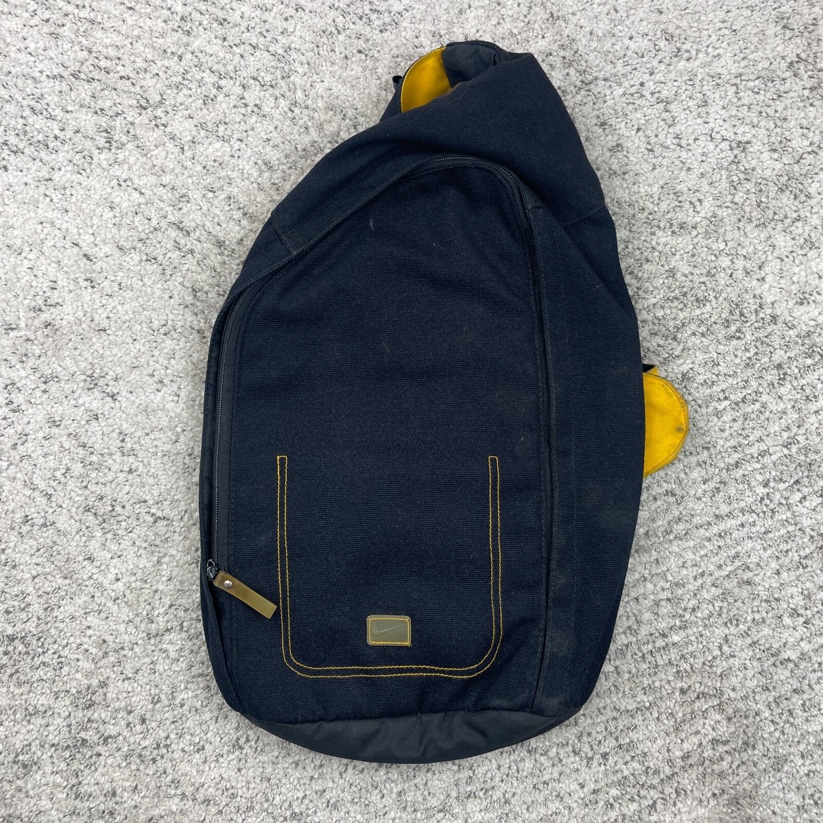 Vintage Nike Bag Sling Crossbody Pack Shoulder Backpack