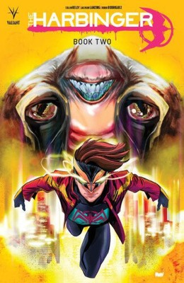 The Harbinger Book 2 by Collin Kelly