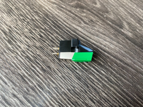 Audio Technica AT-95E Cartridge & Stylus With Headshell Screws *FREE P&P* - Picture 6 of 13