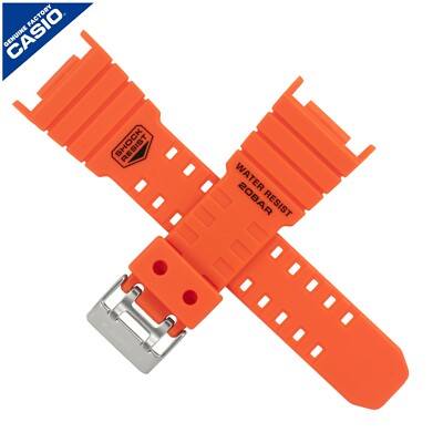 Genuine Casio Watch Strap Band for DW-D5500MR DW D5500R