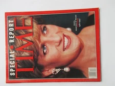 Time Magazine Special Report Princess Diana Princess of Wales September 8 1997