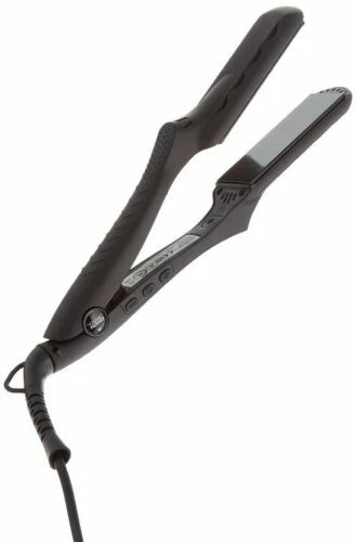 Planchas de pelo negro Keratin Complex Irons