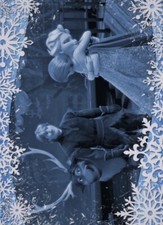 [DIGITAL] Topps Disney - Sven Kristoff Elsa Anna Frozen 10th 23 S1 Cerulean