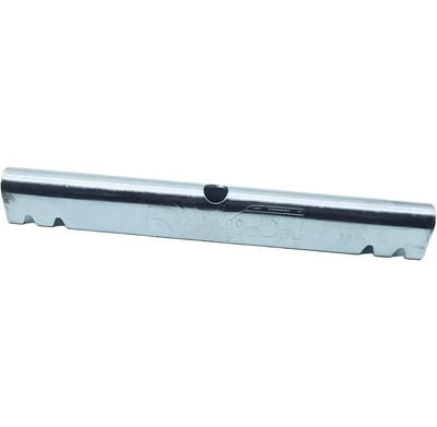 061 Dual Propane Tank Mounting Rack Vertical Rod for 20-40lb Camper Tanks