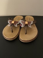 Women  s NEW Butterflies Sandal Multiple Sizes 6,7,8,9,10.