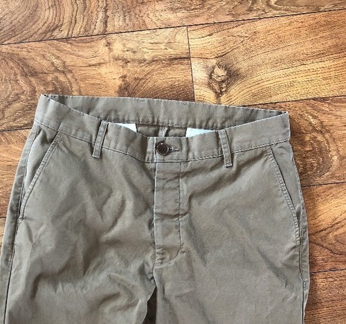 american apparel khaki pants size 32/31
