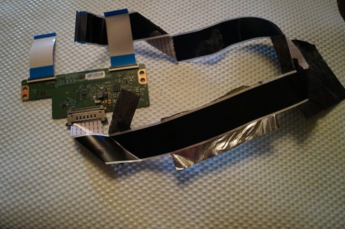 T-CON PLATINE 6870C-0532A DIGIHOME 43287DFP 43287FHDDLEDCNTD TV, VES430UNDL-2D-N12