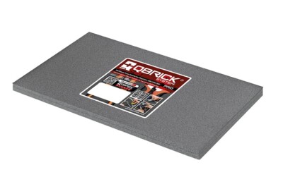 5901238255628 WKŁAD PIANKOWY QBRICK PRO DO ORGANIZERA, 2 WARSTWOWY QBRICK