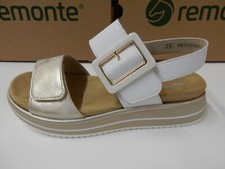 Remonte Womens Jocelyn 53 White Kombi 38