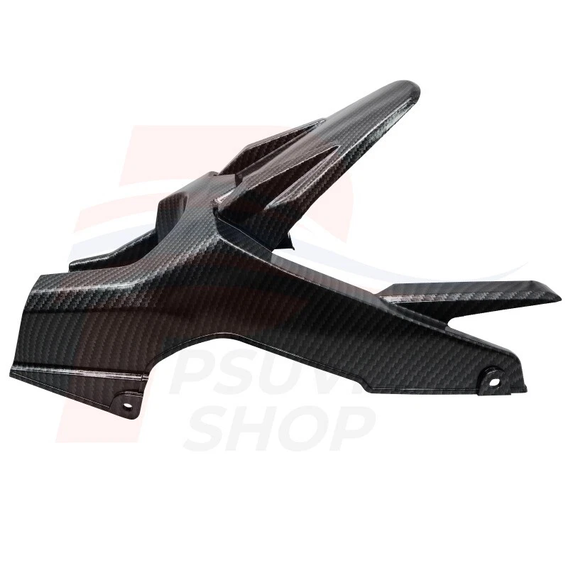 Guardabarros trasero cubierta protector de cadena carenado guardabarros apto para MSX125 GROM125 2016-2020 + St Foto 3 de 4