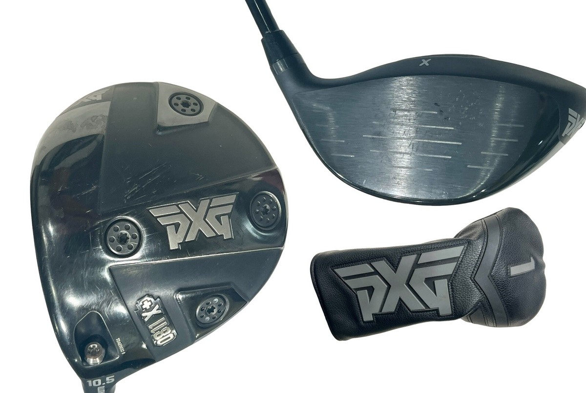 LH PXG 0811 X Plus Proto Driver 10.5* Mitsu Tensei Stiff Flex W 
