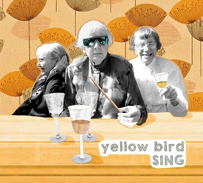 YELLOW BIRD - SING  CD NEU 